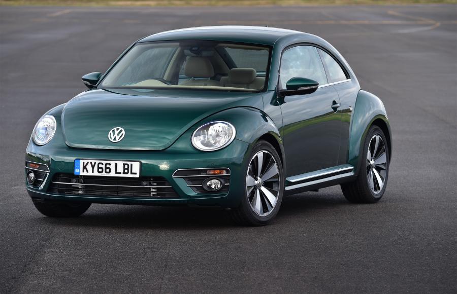  Volkswagen Beetle 2016 года  (UK) (фото 10 из 26)